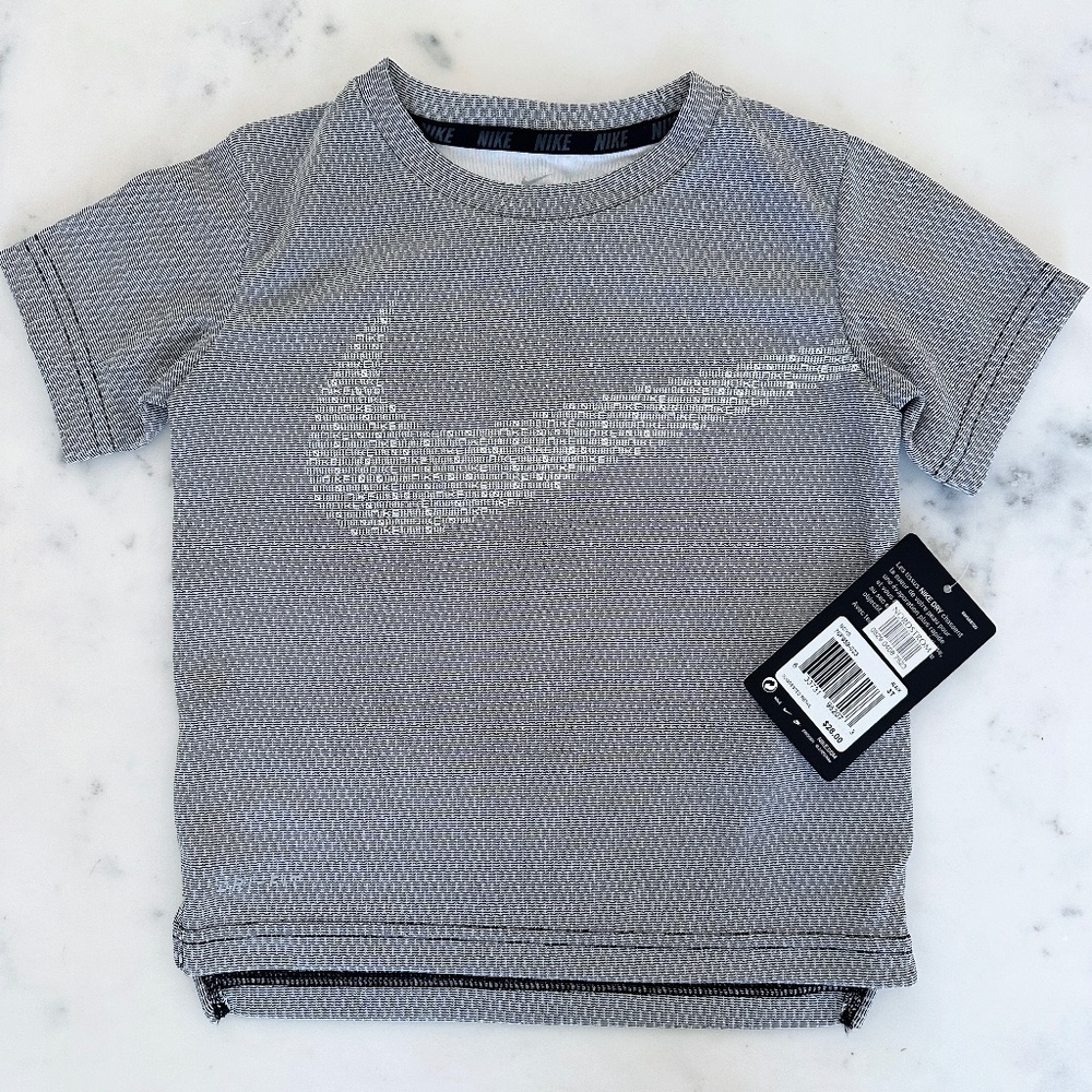 NWT Toddler Nike Dry Fit shirt 3T
